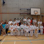 Karate-Kinderturnier Unterentfelden (1)