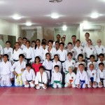 Training mit Karateclub Manavgat (2)