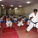Training mit Karateclub Manavgat (6)