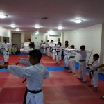 Training mit Karateclub Manavgat (7)
