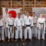 Training mit Sōke Kanazawa