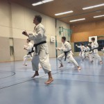 Training Karateclub Unterentfelden 3